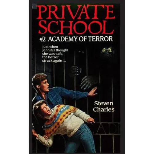 Private School #2, Academy of Terror - Paperback