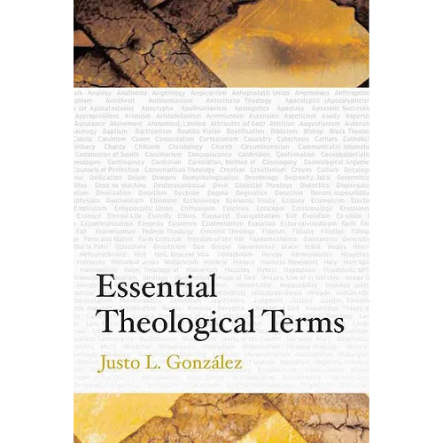 Essential Theological Terms - Paperback