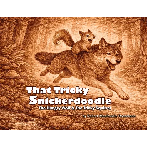 That Tricky Snickerdoodle - Paperback
