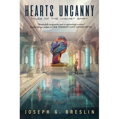 Hearts Uncanny - Paperback