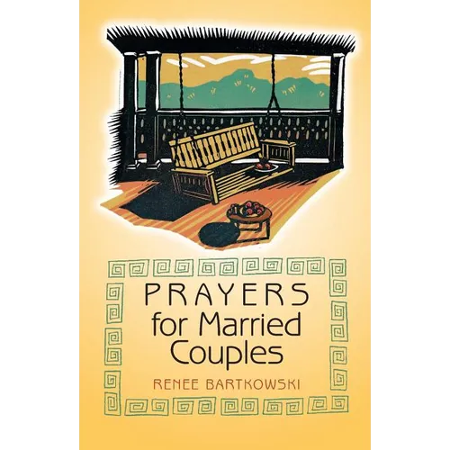 Prayers for Married Couples - Paperback