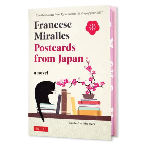 Postcards from Japan: A Novel - Hardcover