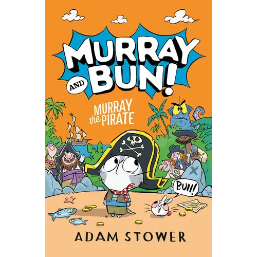 Murray the Pirate - Paperback