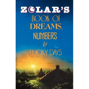Zolar's Book of Dreams, Numbers, and Lucky Days - Paperback