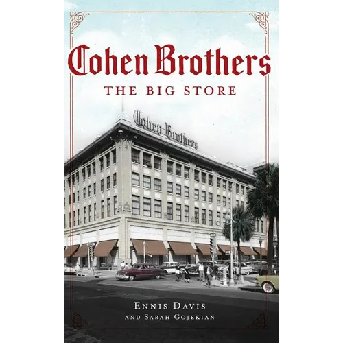 Cohen Brothers: The Big Store - Hardcover