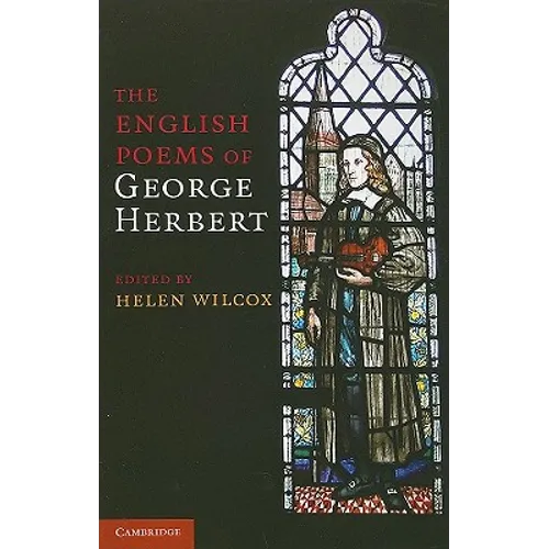 The English Poems of George Herbert - Paperback