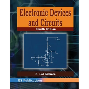 Electronic Devices and Circuits - Hardcover