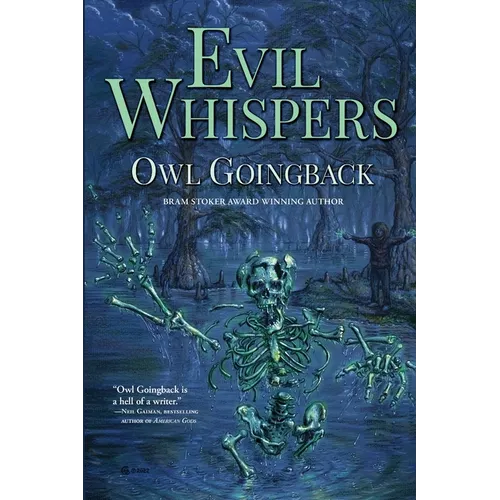 Evil Whispers - Paperback