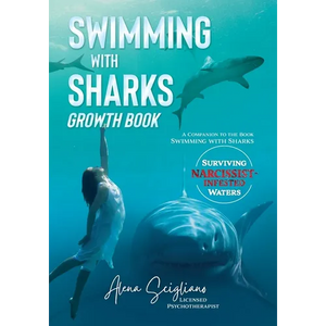 Swimming with Sharks Growth Book: A Companion to the Book "Swimming with Sharks" - Paperback
