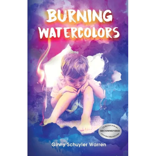 Burning Watercolors - Paperback