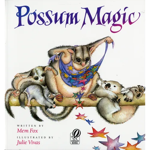 Possum Magic - Paperback
