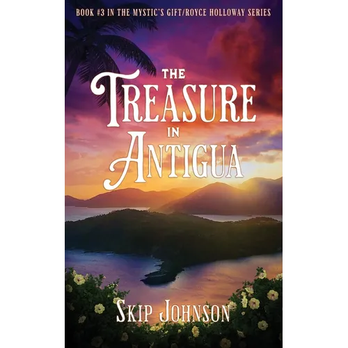 The Treasure in Antigua - Paperback