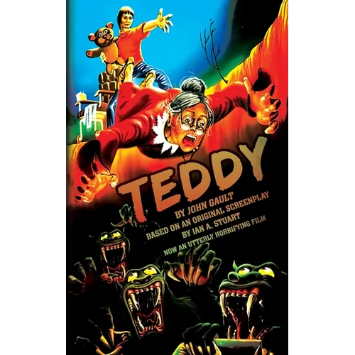 Teddy: The Novelization - Paperback