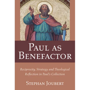 Paul as Benefactor - Paperback