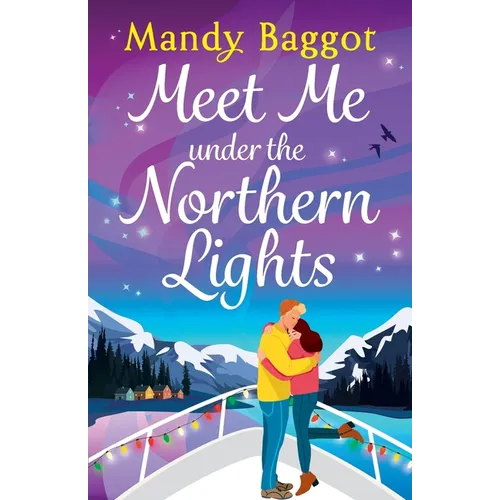 Meet Me Under the Northern Lights - Paperback
