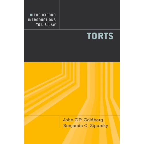 Torts - Paperback