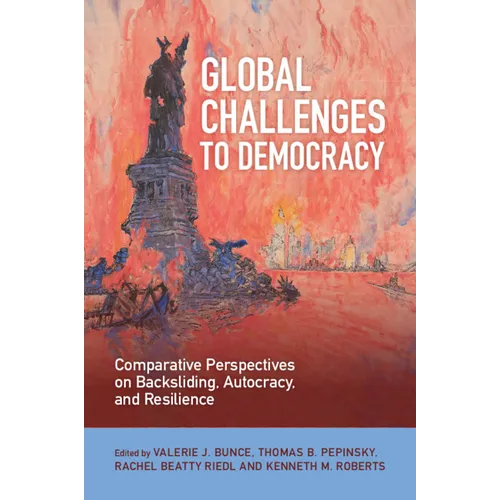 Global Challenges to Democracy - Paperback