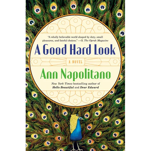 A Good Hard Look - Paperback