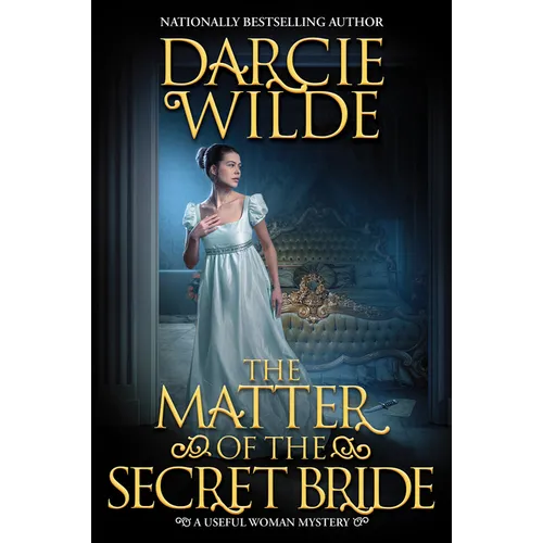 The Matter of the Secret Bride - Hardcover