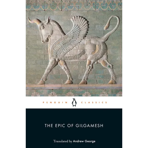 The Epic of Gilgamesh - Paperback