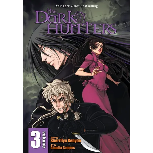 The Dark-Hunters, Vol. 3 - Paperback
