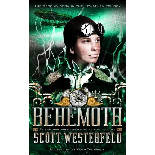 Behemoth - Hardcover
