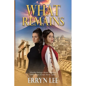 What Remains - Paperback