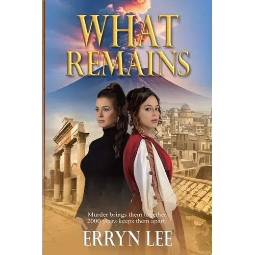 What Remains - Paperback