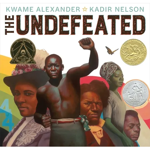 The Undefeated - Hardcover