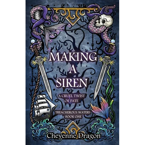 Making a Siren: A Cruel Twist of Fate - Paperback
