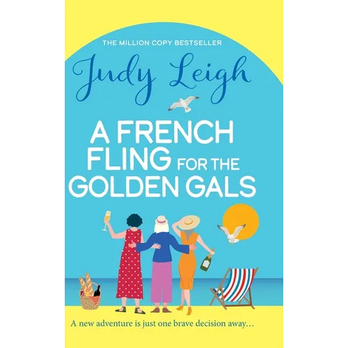 A French Fling for the Golden Gals - Hardcover