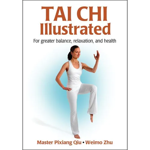 Tai CHI Illustrated - Paperback