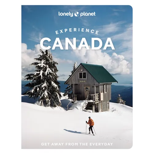 Lonely Planet Experience Canada - Paperback