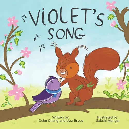 Violet's Song - Paperback