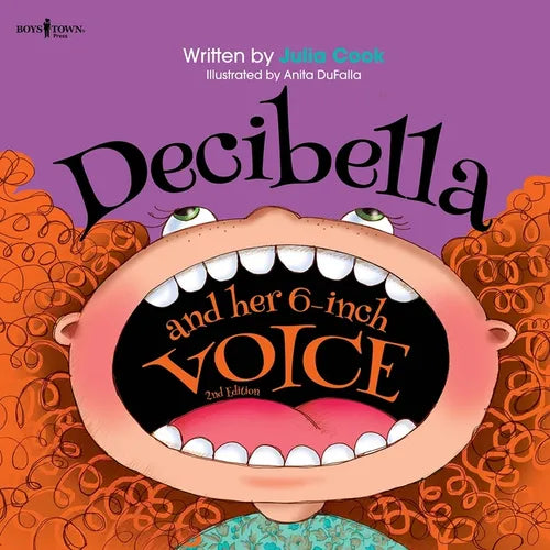 Decibella and Her 6-Inch Voice: Volume 4 - Paperback