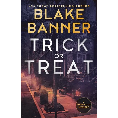 Trick or Treat - Paperback