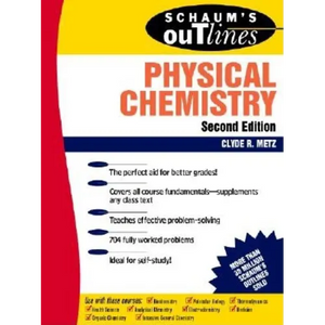 Schaum's Outline of Physical Chemistry - Paperback