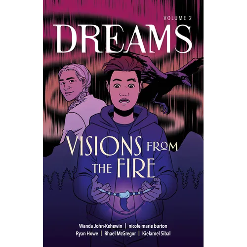 Visions from the Fire - Paperback
