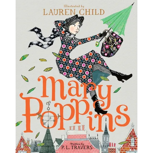 Mary Poppins Gift Edition - Hardcover