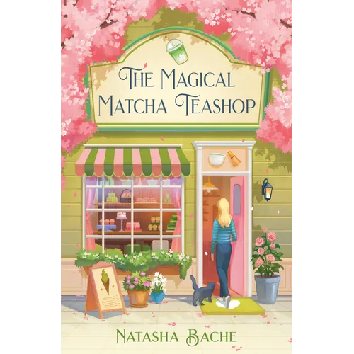 The Magical Matcha Teashop - Paperback