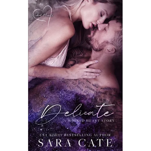 Delicate - Paperback