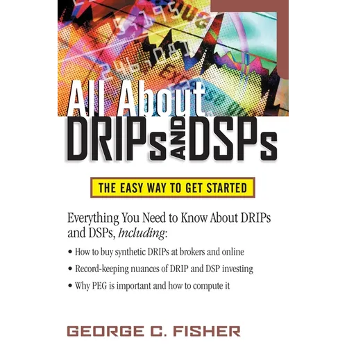 All about Drips and Dsps - Paperback