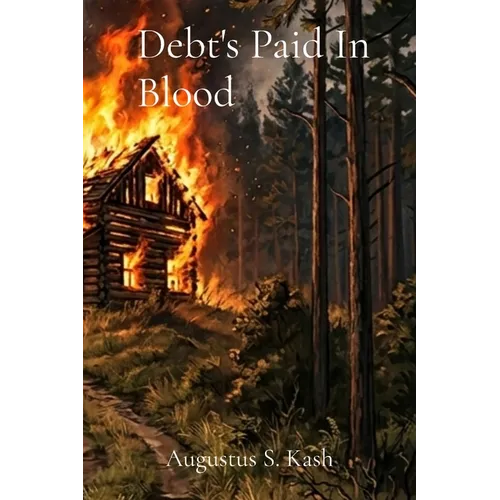 Debt's Paid In Blood - Paperback