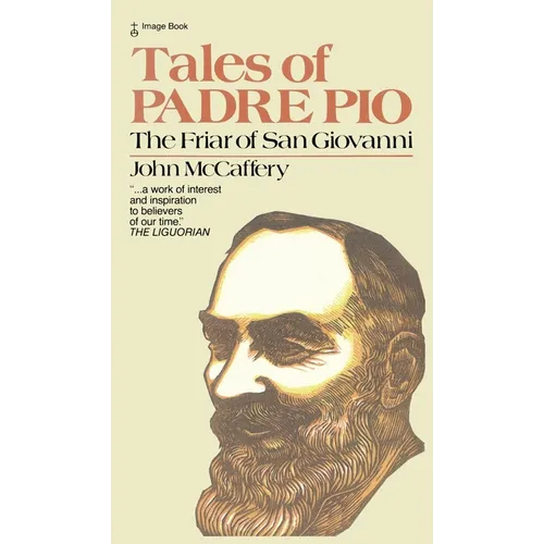 Tales of Padre Pio: The Friar of San Giovanni - Paperback