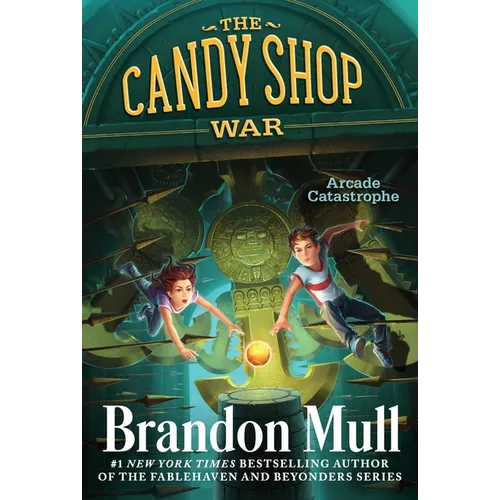 Arcade Catastrophe - Paperback