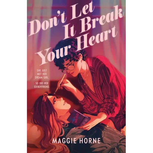 Don't Let It Break Your Heart - Paperback