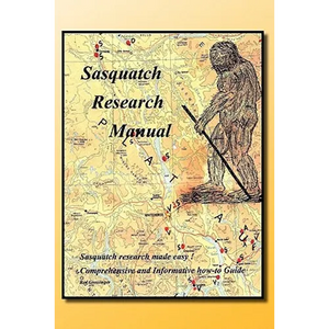 Sasquatch Research Manual - Paperback