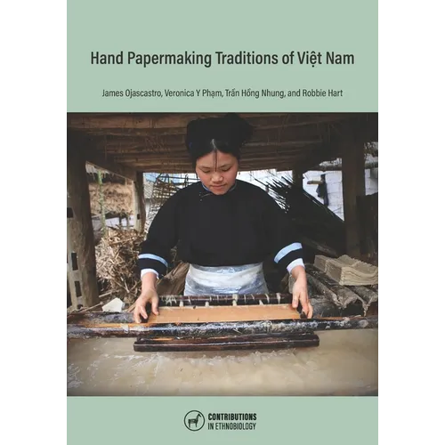 Hand Papermaking Traditions of Viet Nam - Paperback