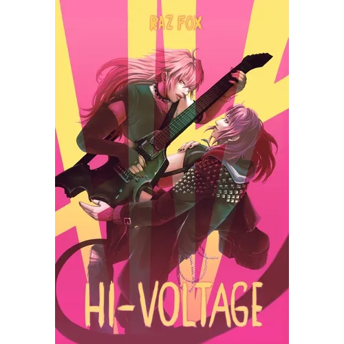 Hi-Voltage - Hardcover