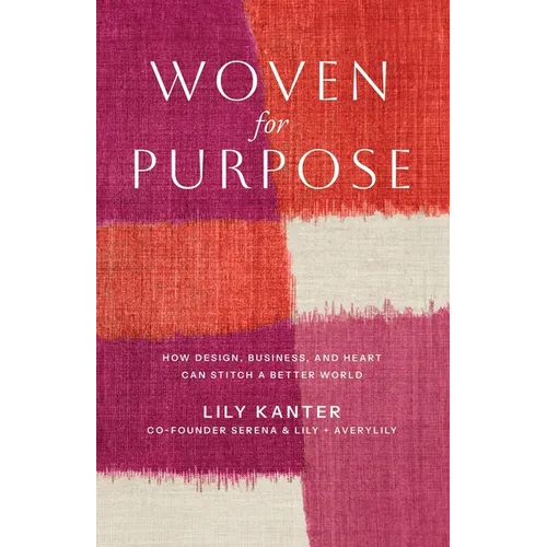 Woven For Purpose - Paperback